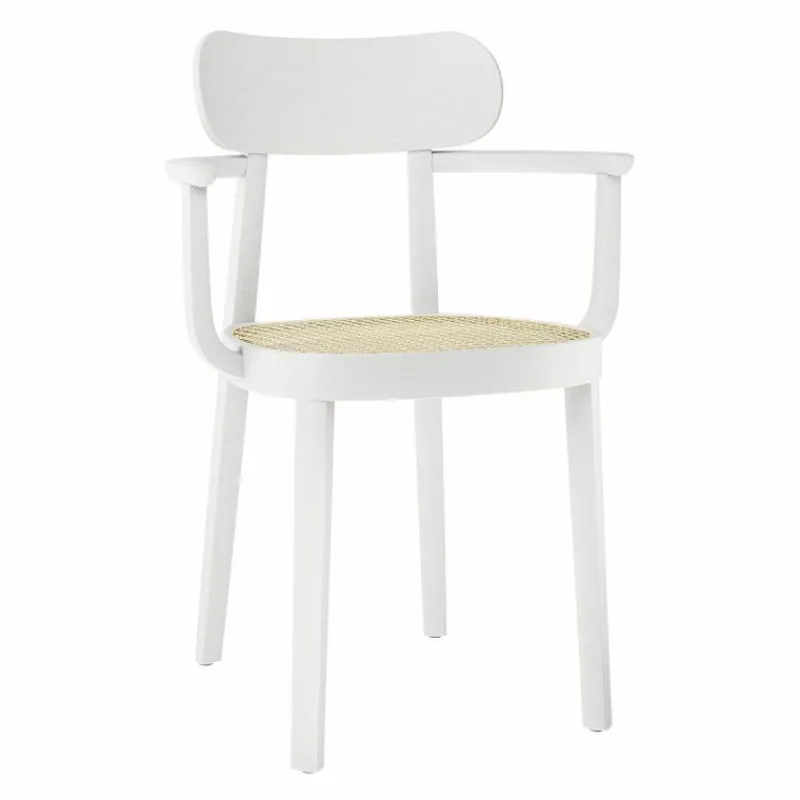Outlet 118F Armstoel Eetkamerstoelen
