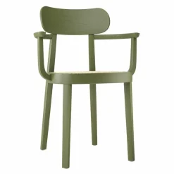 Outlet 118F Armstoel Eetkamerstoelen