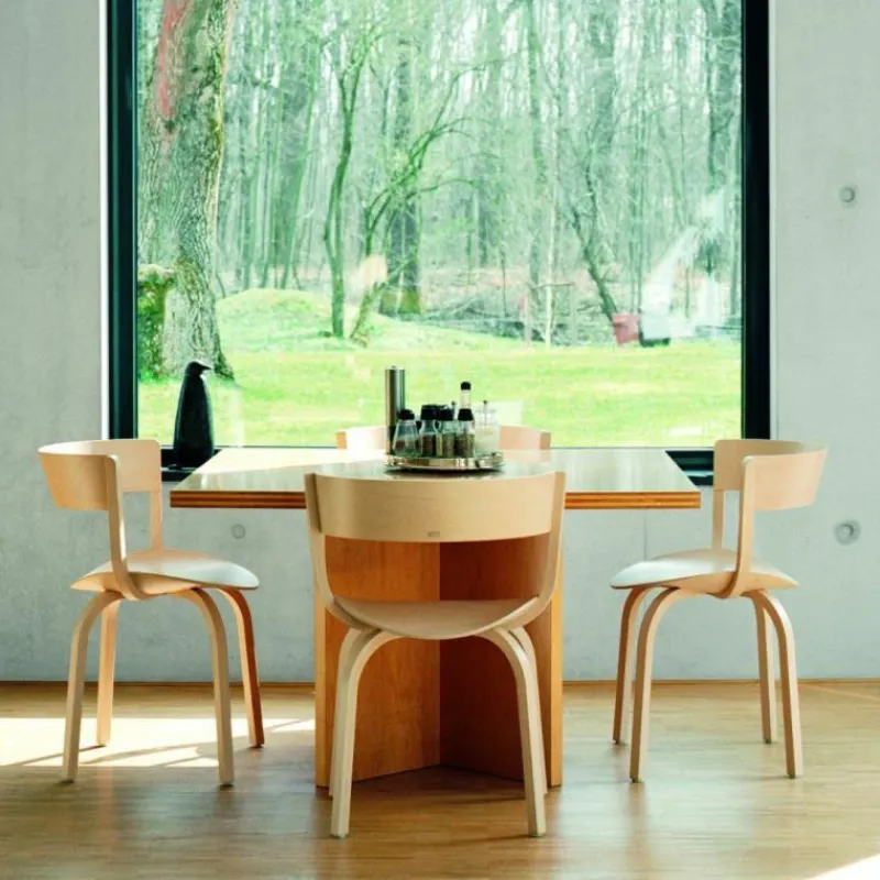 Online 404F Stoel Eetkamerstoelen