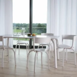Online 404F Stoel Eetkamerstoelen