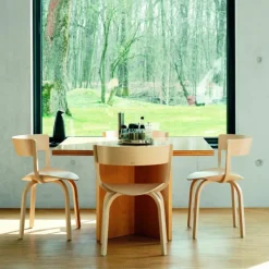 Online 404F Stoel Eetkamerstoelen