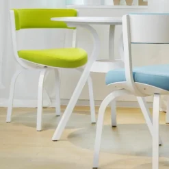 Online 404F Stoel Eetkamerstoelen