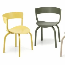 Online 404F Stoel Eetkamerstoelen