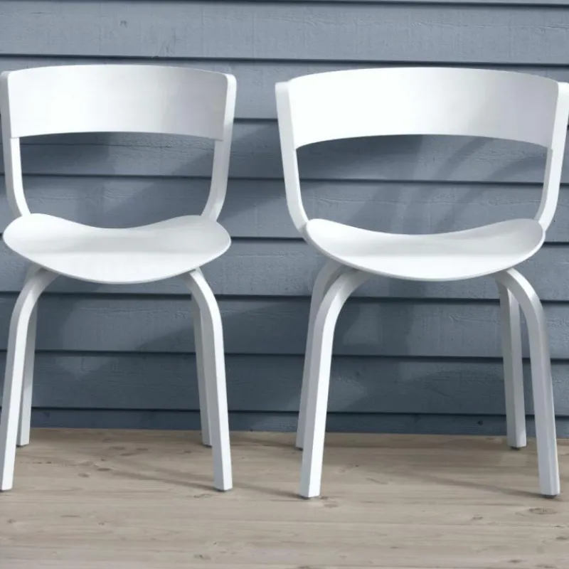 Online 404F Stoel Eetkamerstoelen
