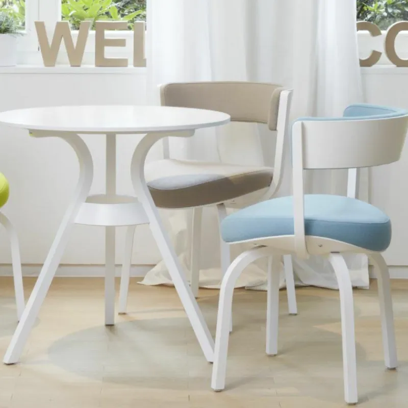 Online 404F Stoel Eetkamerstoelen