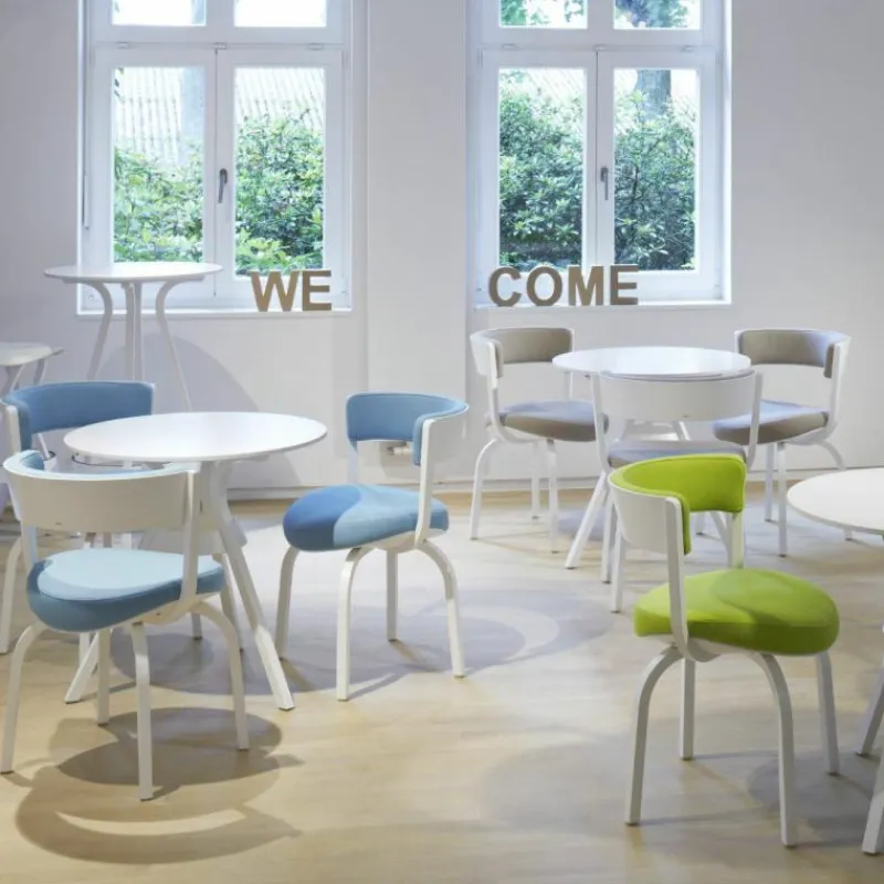 Online 404F Stoel Eetkamerstoelen