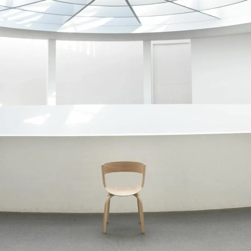 Online 404F Stoel Eetkamerstoelen