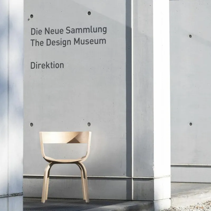 Online 404F Stoel Eetkamerstoelen