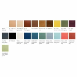 Online 404F Stoel Eetkamerstoelen
