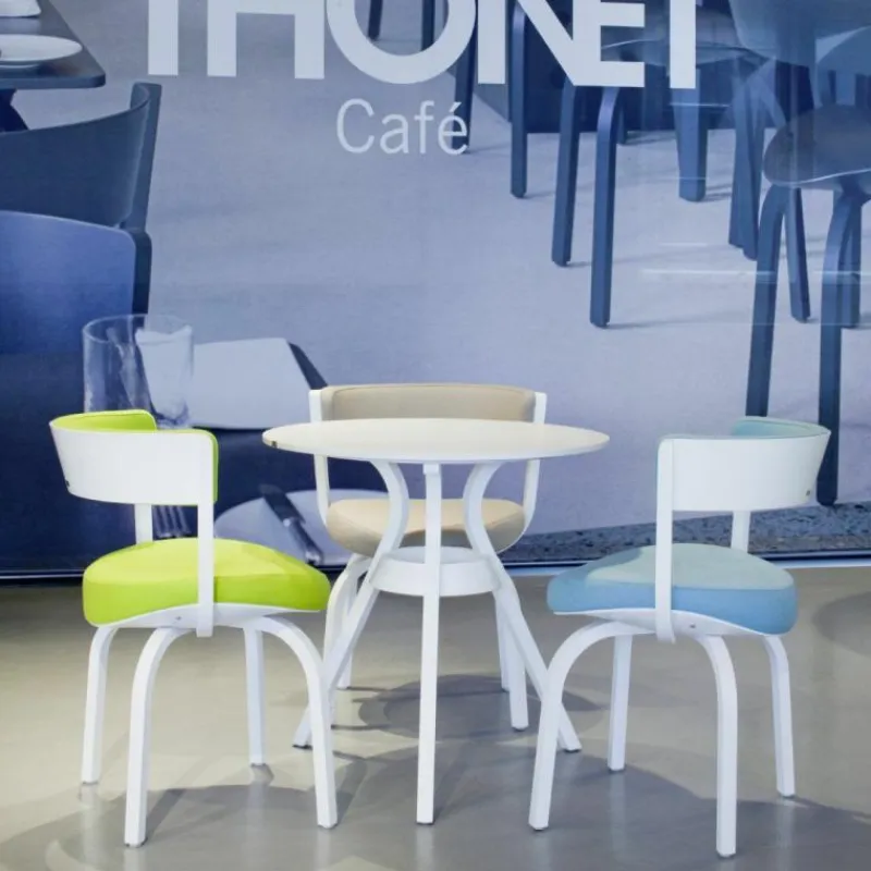 Online 404F Stoel Eetkamerstoelen