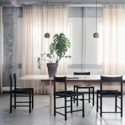 F Stoel Eetkamerstoelen