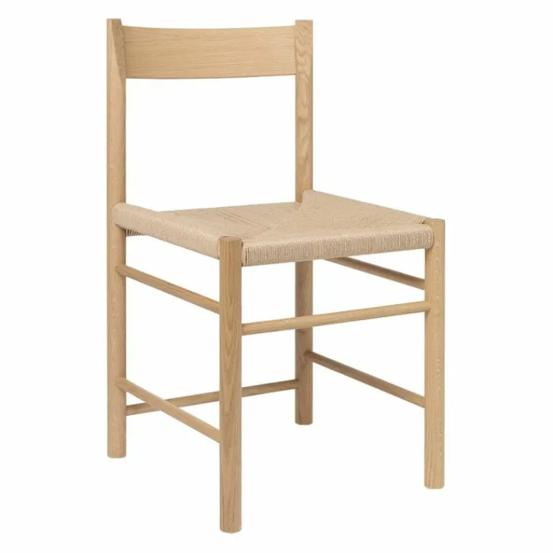 F Stoel Eetkamerstoelen