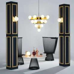 Clearance Fan Salontafel Salontafels