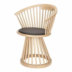 New Fan Stoel Eetkamerstoelen