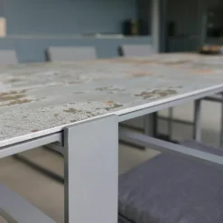 New Faro Eettafel Laag Tuintafels|Eettafels