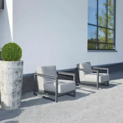 Outlet Faro Fauteuil Tuin Fauteuils