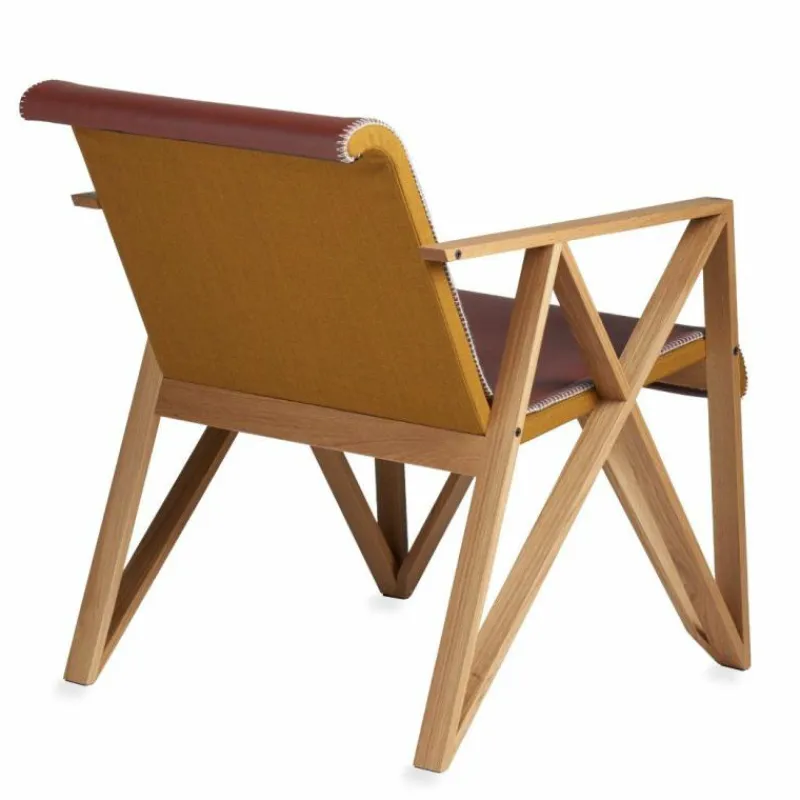 New Fauteuil voor Metz & Co Fauteuils