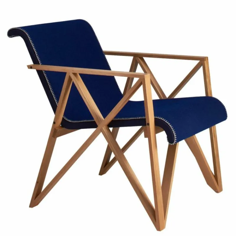 New Fauteuil voor Metz & Co Fauteuils
