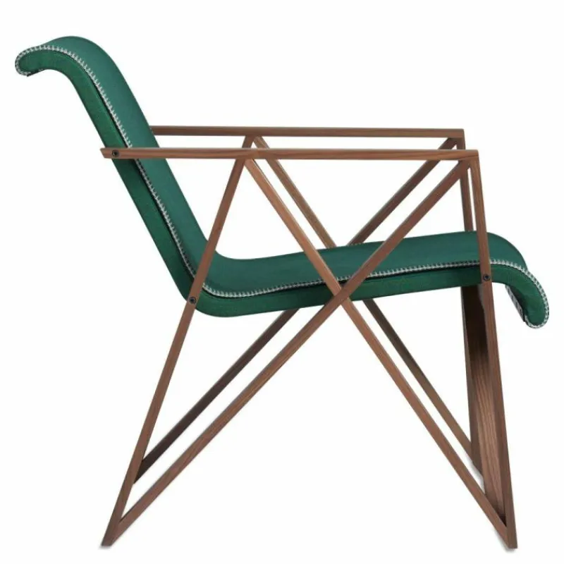 New Fauteuil voor Metz & Co Fauteuils