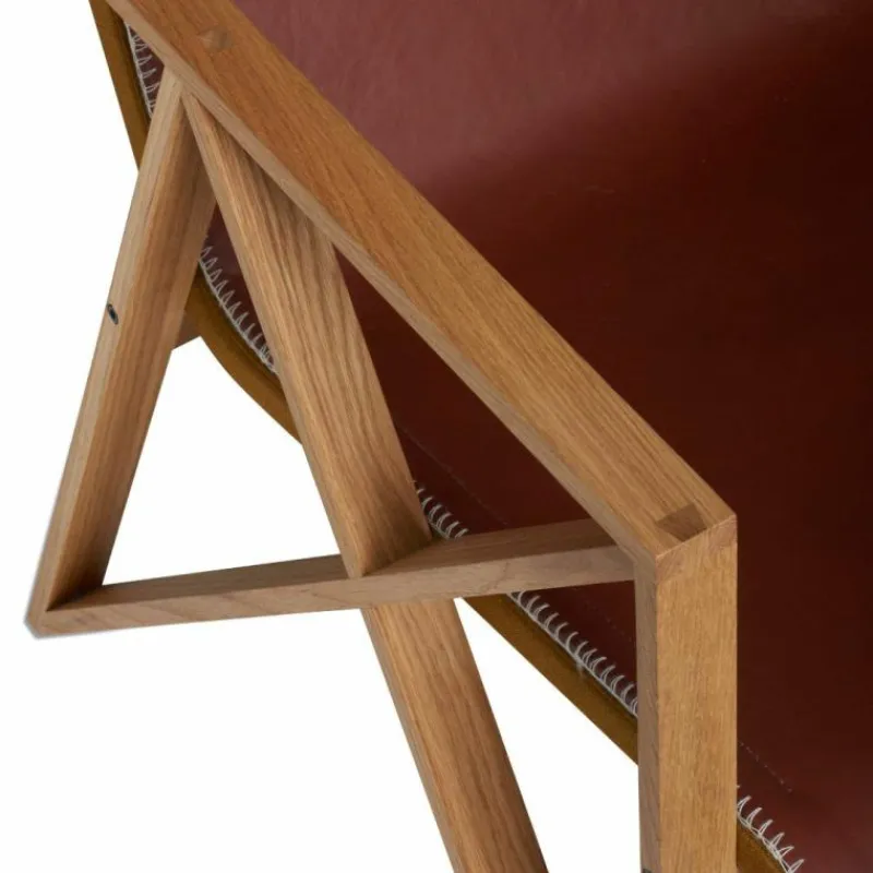 New Fauteuil voor Metz & Co Fauteuils