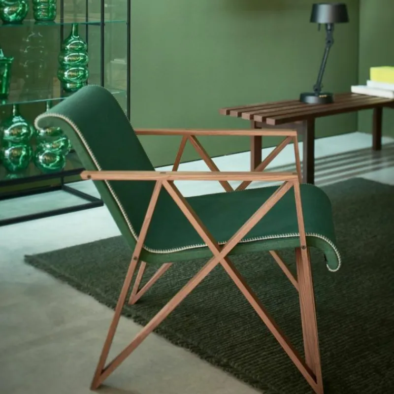 New Fauteuil voor Metz & Co Fauteuils