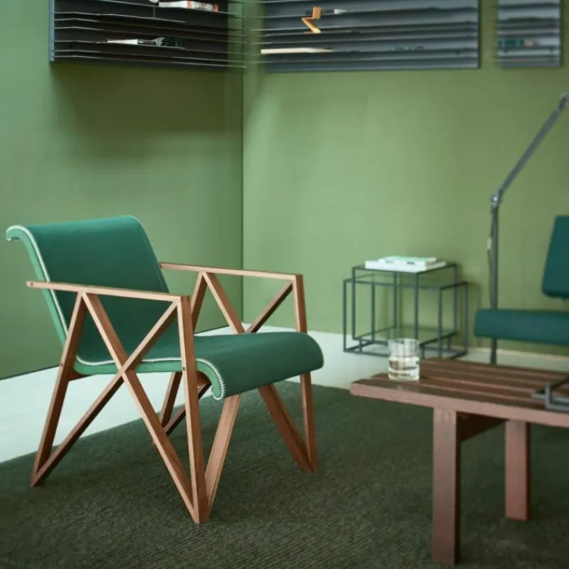 New Fauteuil voor Metz & Co Fauteuils