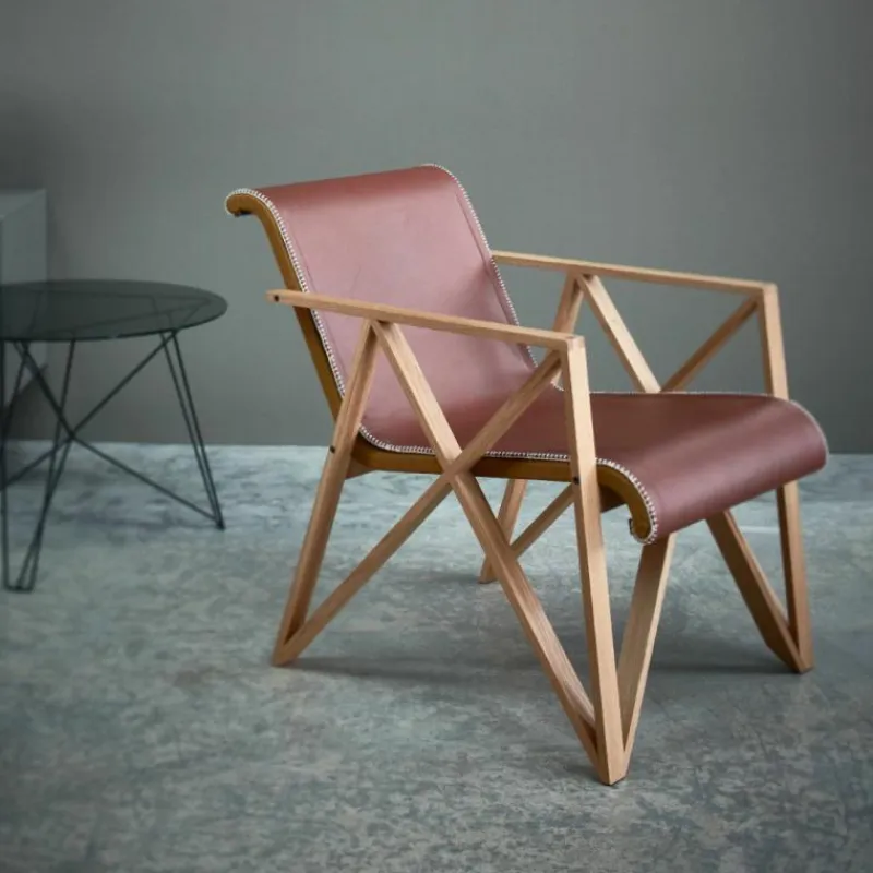 New Fauteuil voor Metz & Co Fauteuils