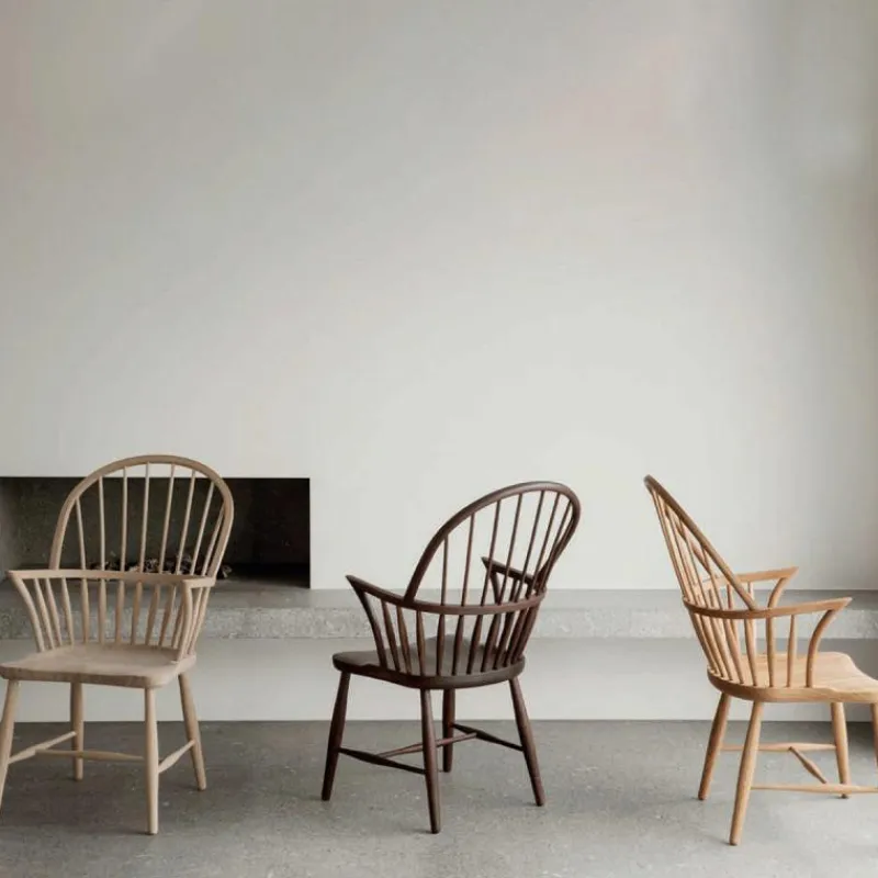 Online FH38 Windsor Stoel Loungestoelen|Eetkamerstoelen