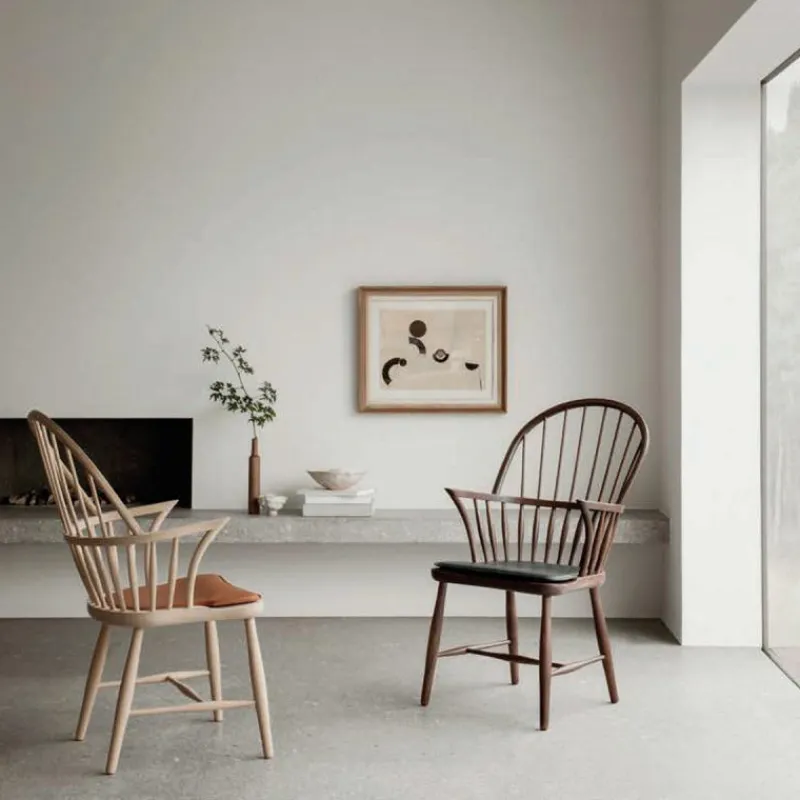 Online FH38 Windsor Stoel Loungestoelen|Eetkamerstoelen