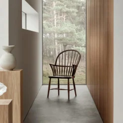 Online FH38 Windsor Stoel Loungestoelen|Eetkamerstoelen