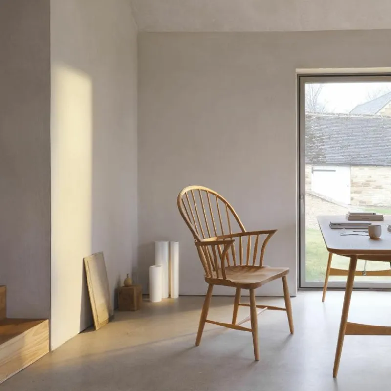 Online FH38 Windsor Stoel Loungestoelen|Eetkamerstoelen