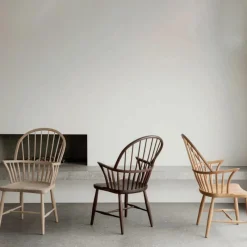 Online FH38 Windsor Stoel Loungestoelen|Eetkamerstoelen