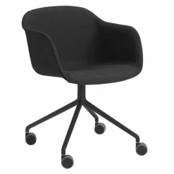 Hot Fiber Armchair Bureaustoel, Niet Verstelbaar Bureaustoelen