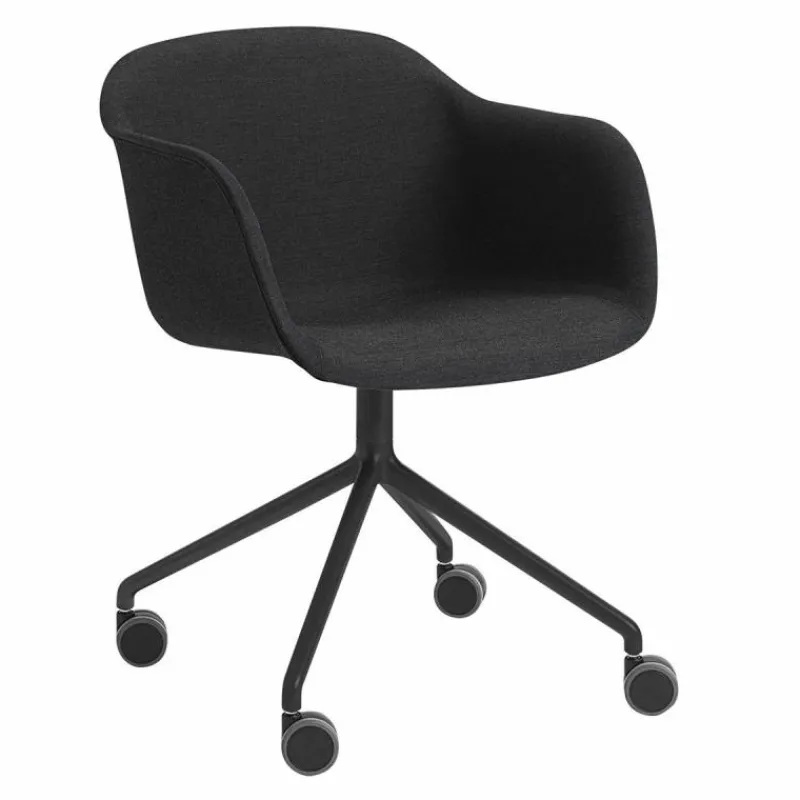 Hot Fiber Armchair Bureaustoel, Niet Verstelbaar Bureaustoelen
