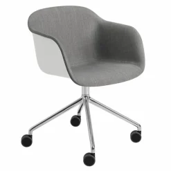 Hot Fiber Armchair Bureaustoel, Niet Verstelbaar Bureaustoelen