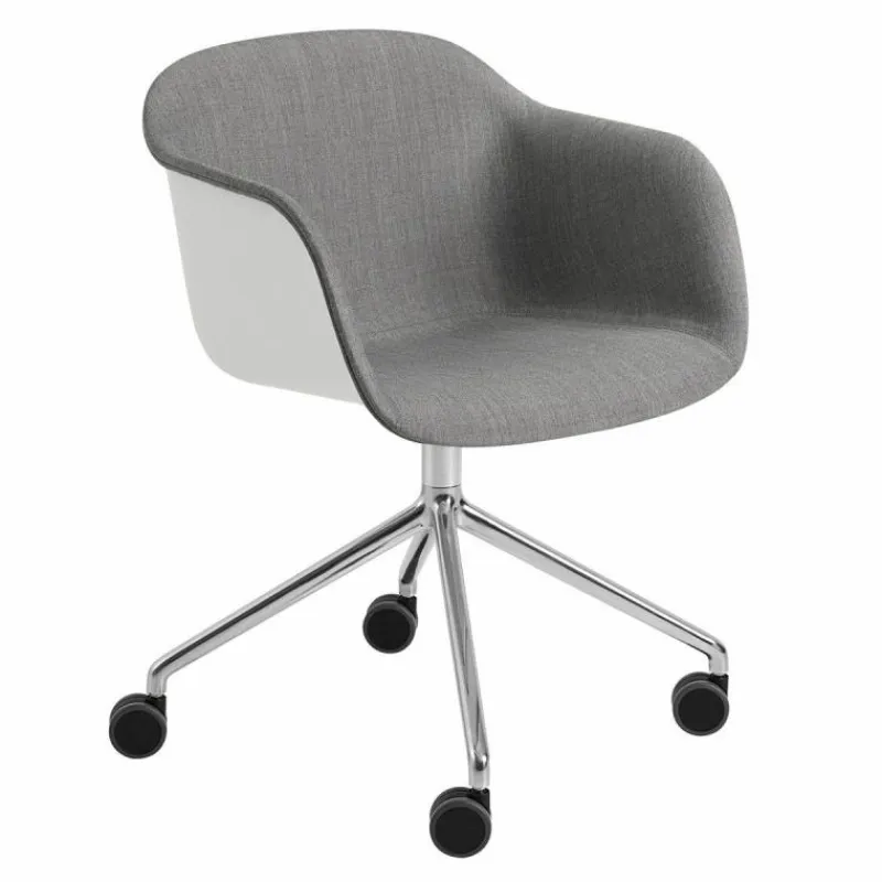 Hot Fiber Armchair Bureaustoel, Niet Verstelbaar Bureaustoelen