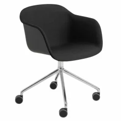 Hot Fiber Armchair Bureaustoel, Niet Verstelbaar Bureaustoelen