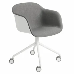 Hot Fiber Armchair Bureaustoel, Niet Verstelbaar Bureaustoelen