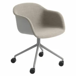 Hot Fiber Armchair Bureaustoel, Niet Verstelbaar Bureaustoelen