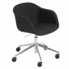 New Fiber Armchair Bureaustoel, Verstelbaar Bureaustoelen