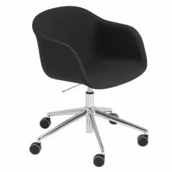 New Fiber Armchair Bureaustoel, Verstelbaar Bureaustoelen