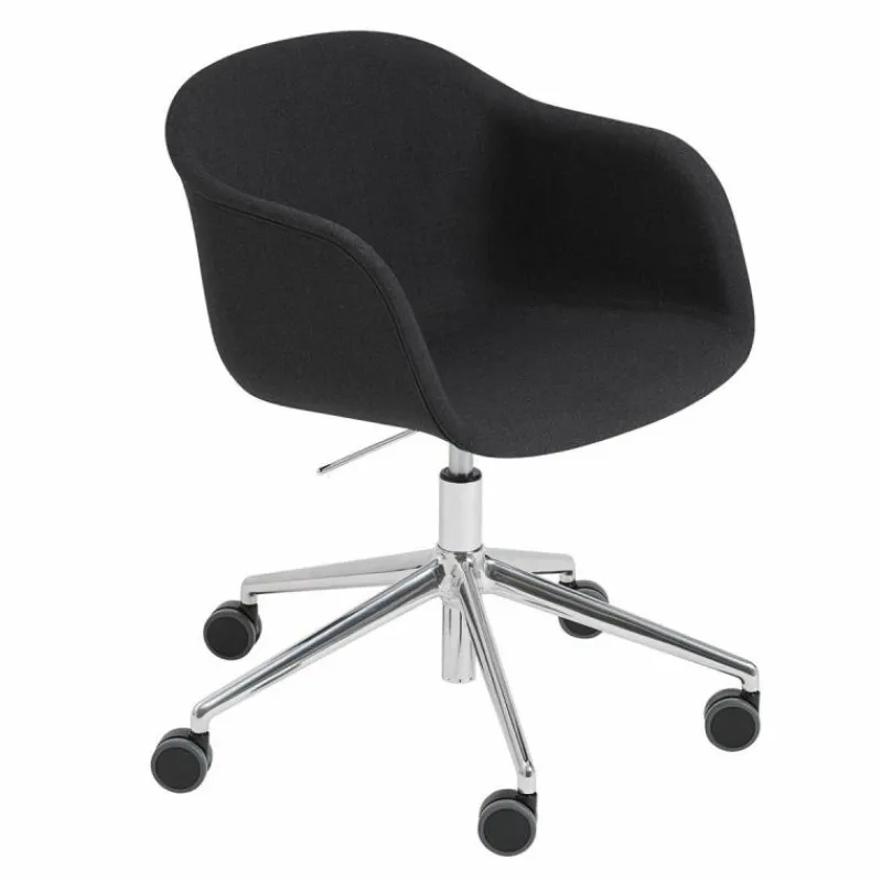 New Fiber Armchair Bureaustoel, Verstelbaar Bureaustoelen