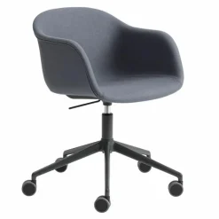 New Fiber Armchair Bureaustoel, Verstelbaar Bureaustoelen