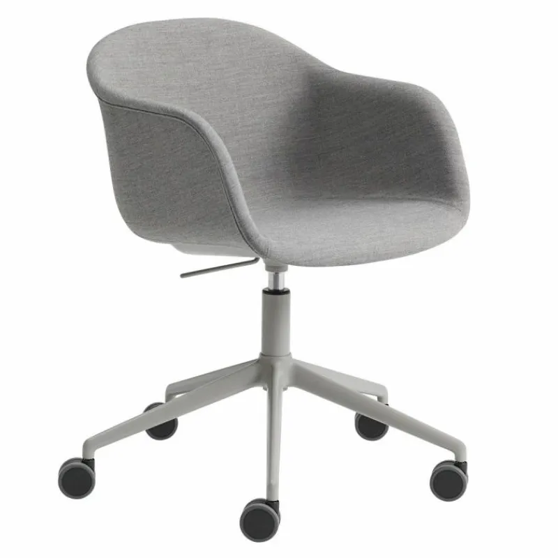 New Fiber Armchair Bureaustoel, Verstelbaar Bureaustoelen