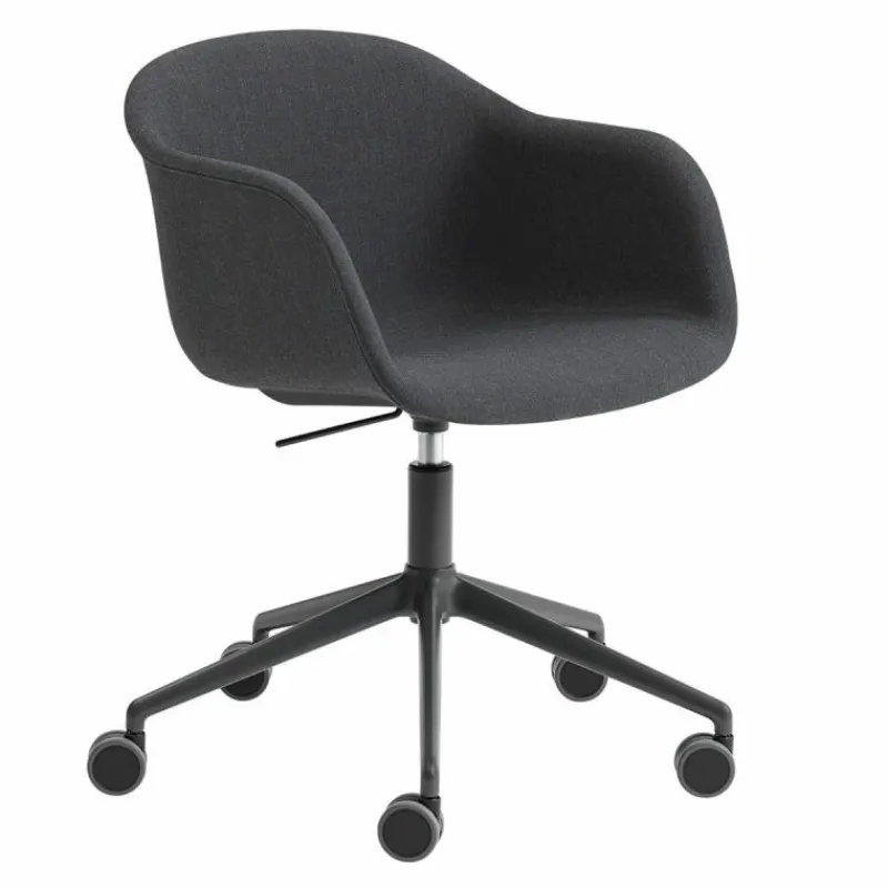 New Fiber Armchair Bureaustoel, Verstelbaar Bureaustoelen