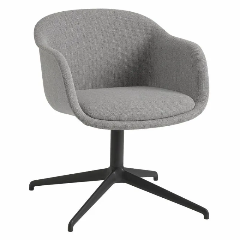 Sale Fiber Conference Stoel, Niet Verstelbaar Bureaustoelen|Eetkamerstoelen