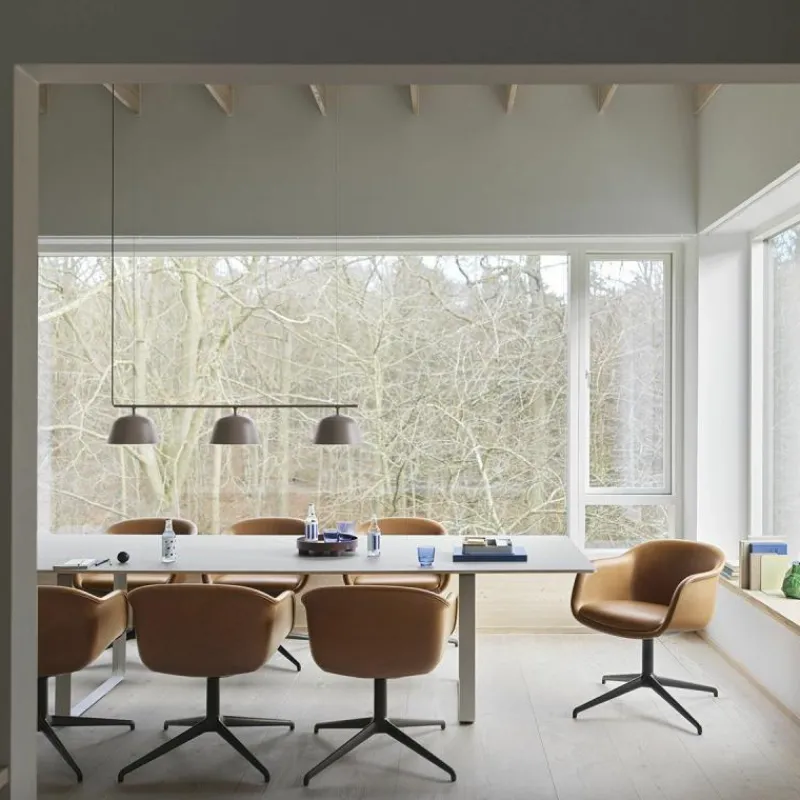 Online Fiber Conference Stoel, Verstelbaar Bureaustoelen|Eetkamerstoelen