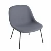 Sale Fiber Fauteuil - Stalen Onderstel Fauteuils