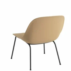 Sale Fiber Fauteuil - Stalen Onderstel Fauteuils