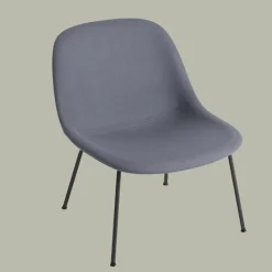 Sale Fiber Fauteuil - Stalen Onderstel Fauteuils